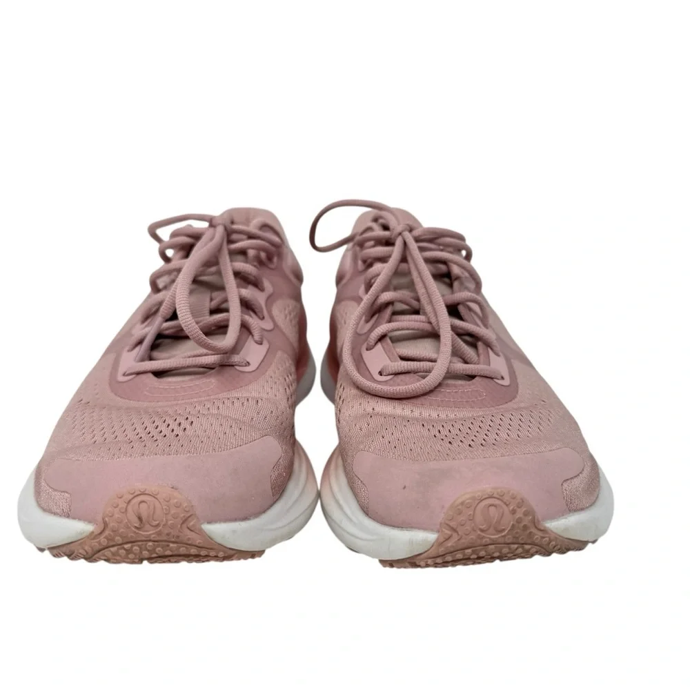 Lululemon Women’s Blissful Running Shoe Mink Berry Pink SZ 8